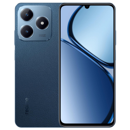 realme C63 Leather Blue 4GB 128GB